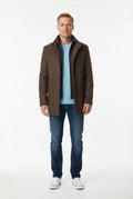 Alistair Men’s Wool Jacket