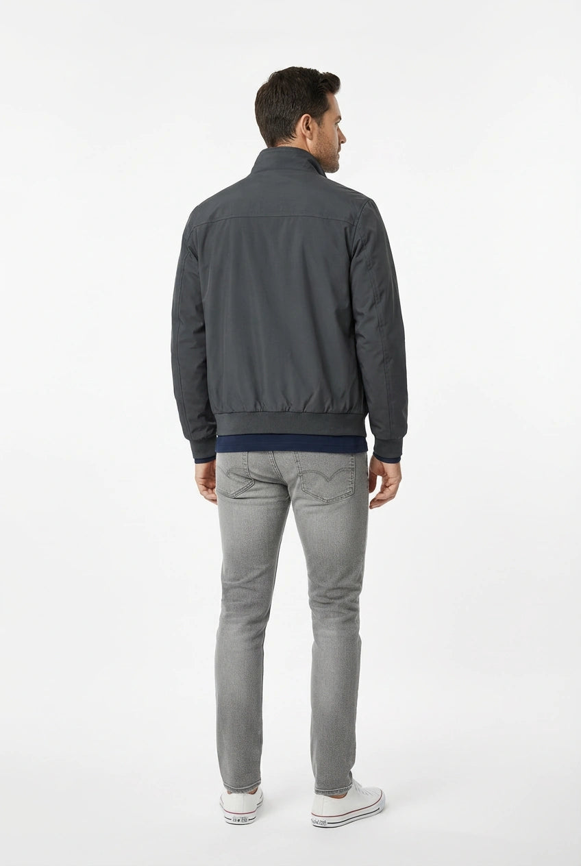 Harrington Men’s Fleece Jacket